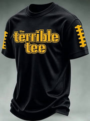 Men's Football Fan T-Shirt