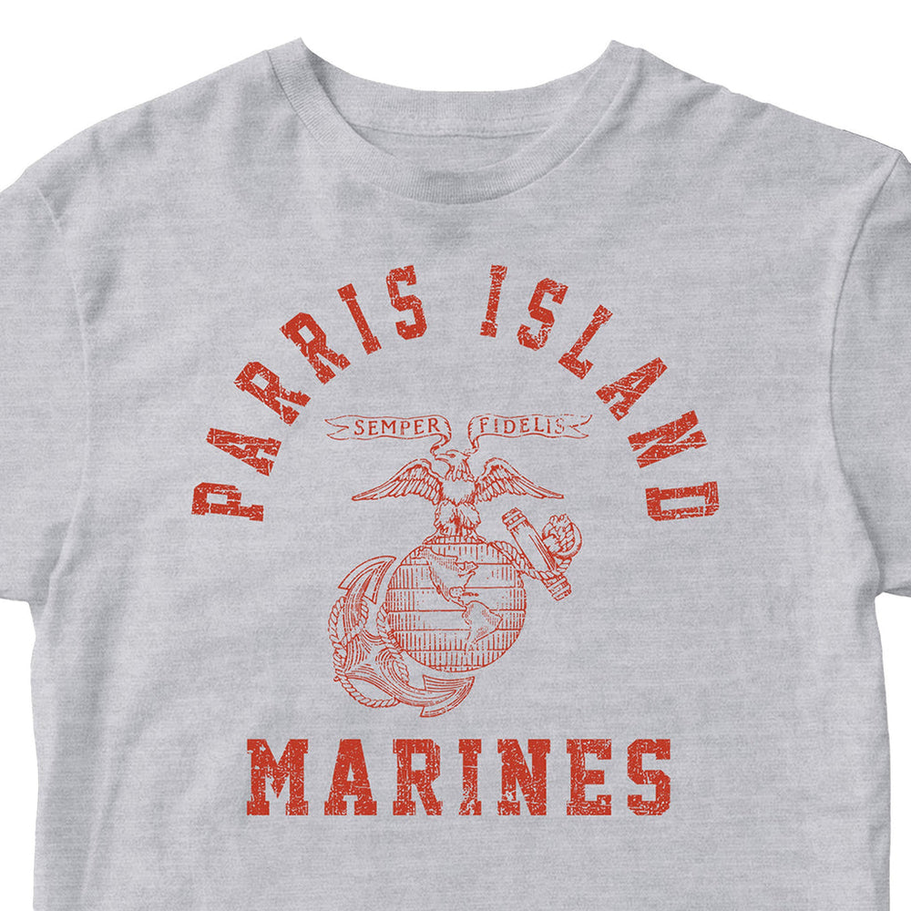 USMC Old School Parris Island Training T-shirt