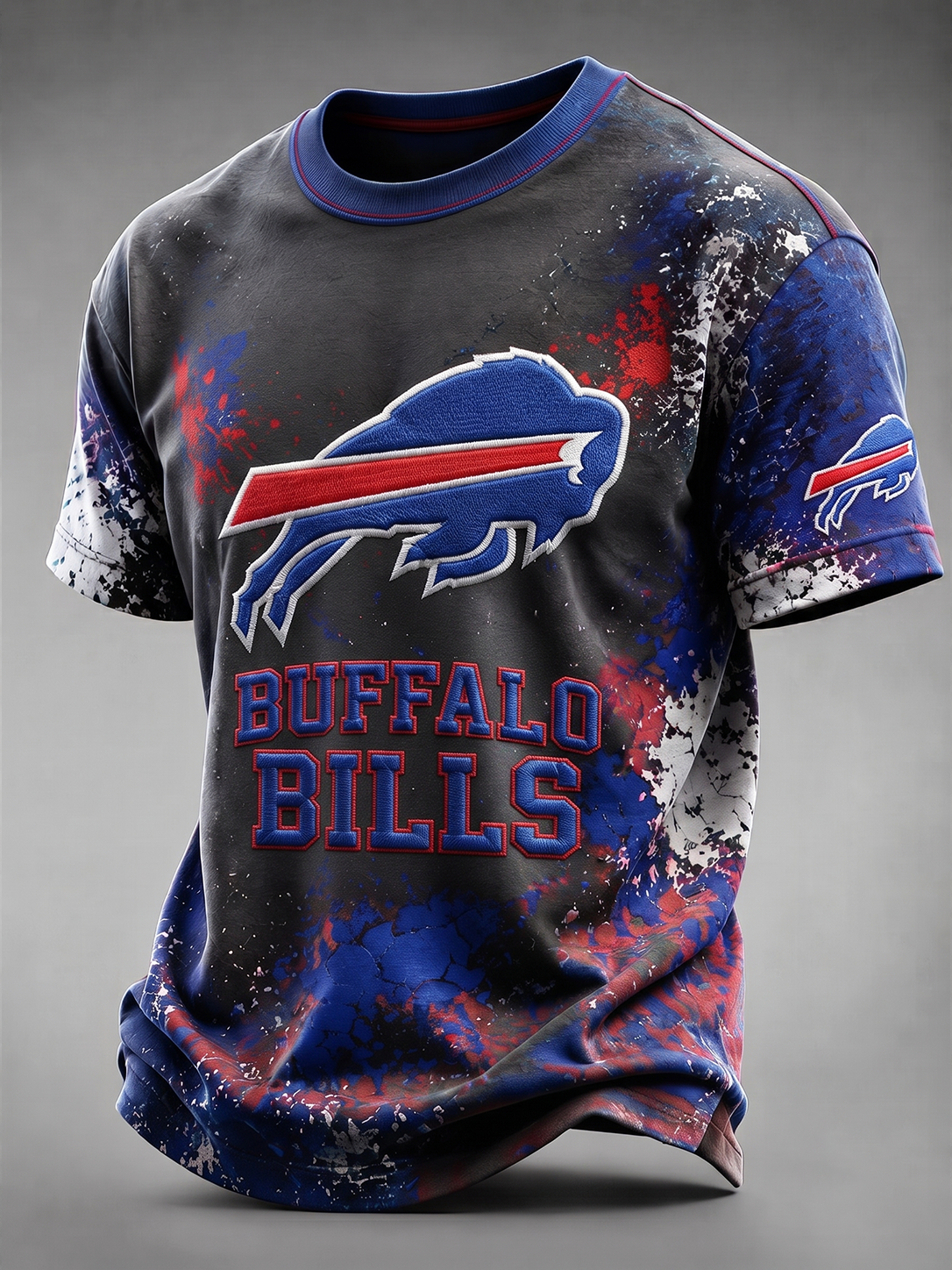 Men's Football Fan T-Shirt
