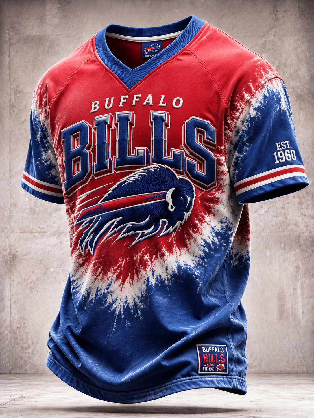 Men's Football Fan T-Shirt