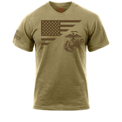 USMC Eagle Globe Anchor T-Shirt