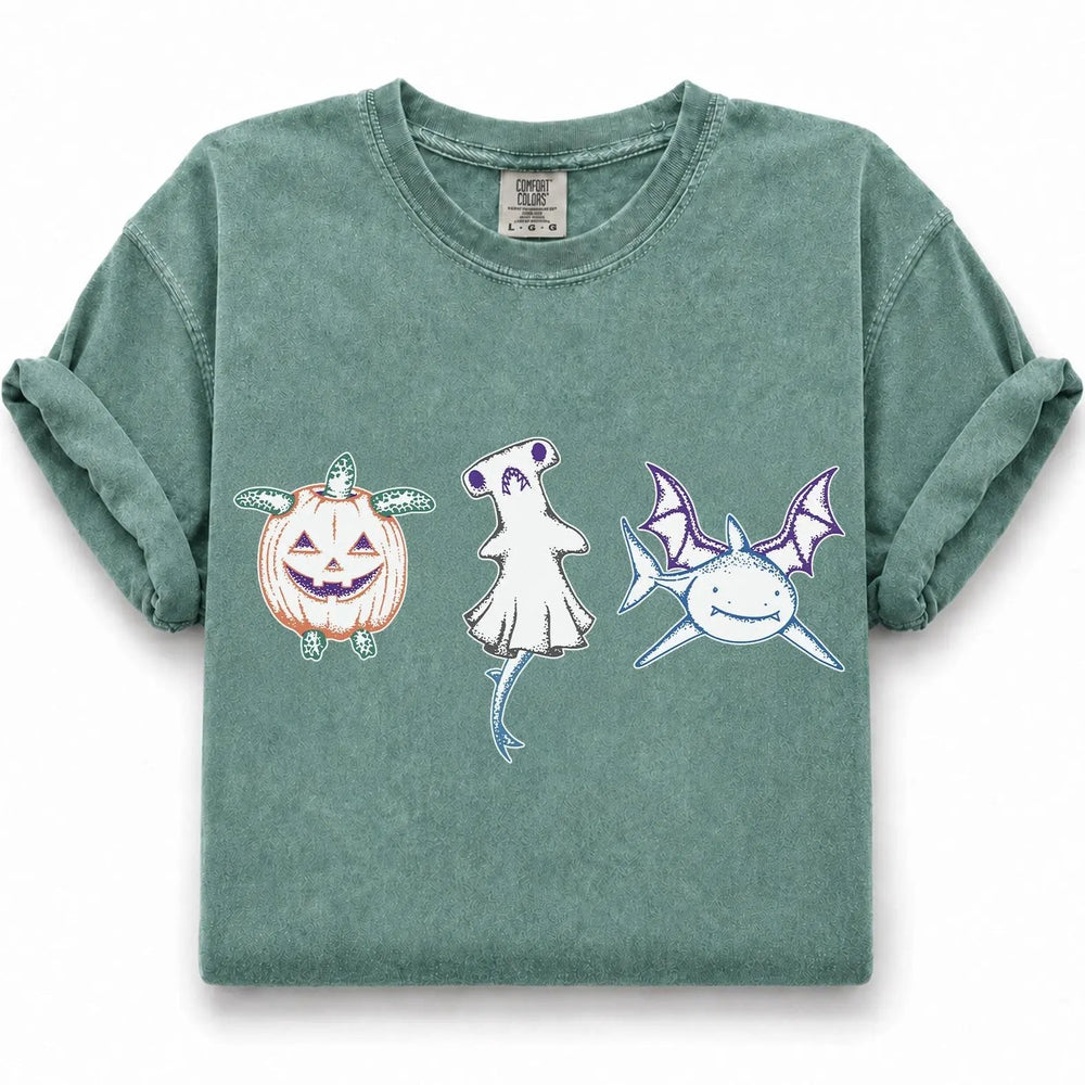 Halloween Shark Shirt