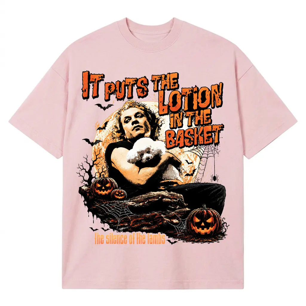 Silence of The Lambs Shirt