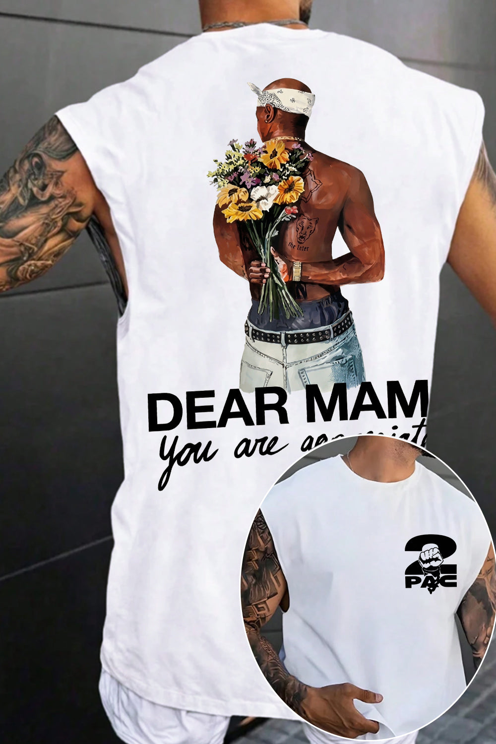 2pac Two-Sided Tank