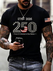 Men's United States 250TH Anniversary T-Shirt
