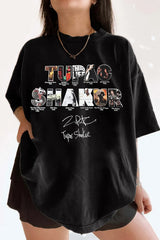 2pacs Hakur Album Tee/Sweatshirt/Hoodie