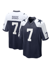 Men's Football Short-Sleeve Polo Shirt