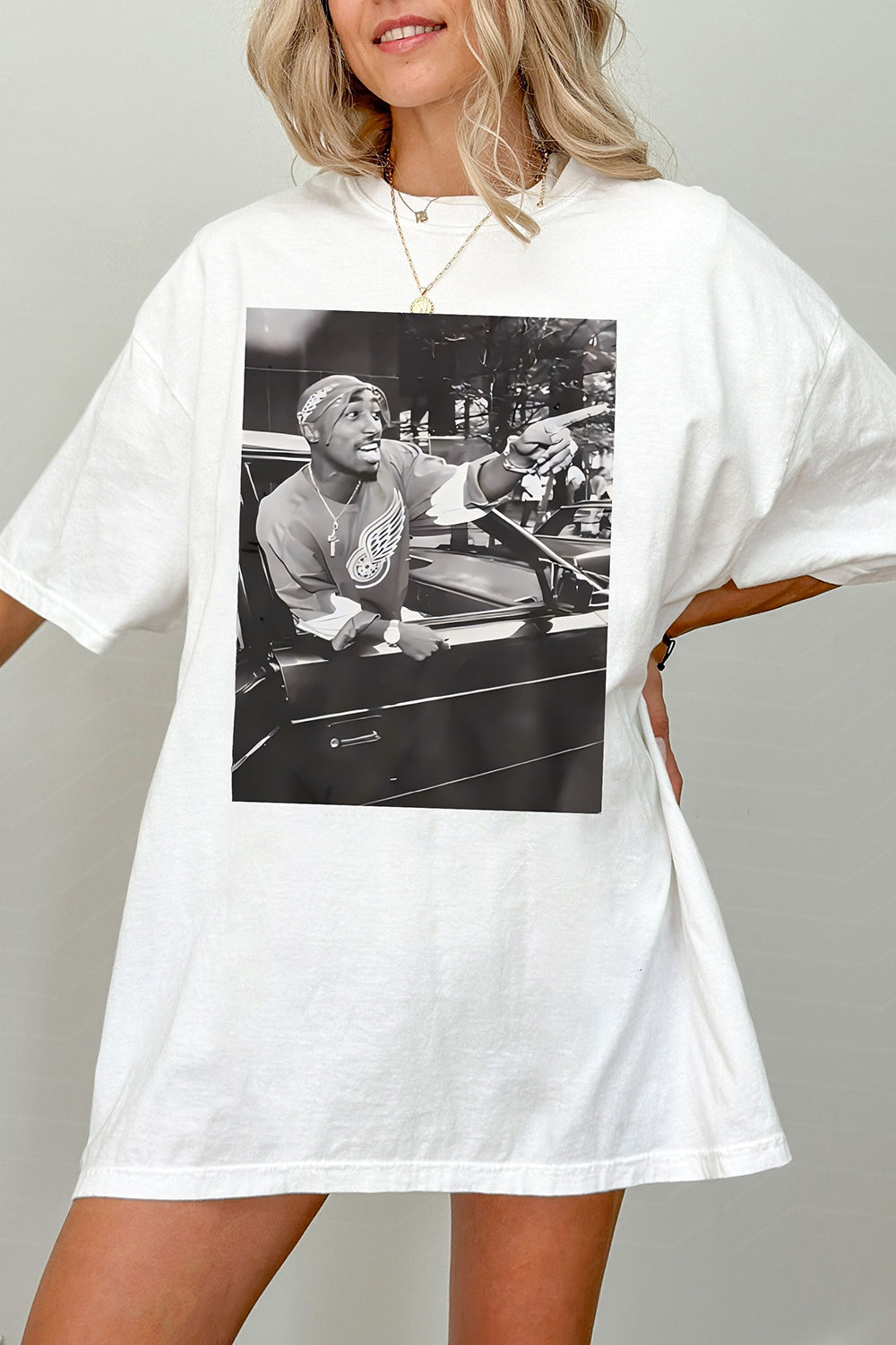 Tupac Shakur Graphic Tee/Sweatshirt/Hoodie