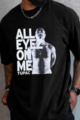 GOAT Tupac All Eyes On Me Tee For Men