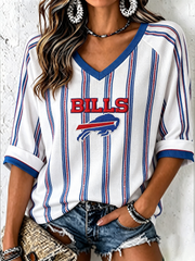 Women's Football Fan T-Shirt