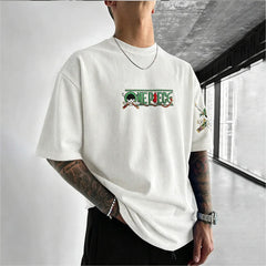 ONE PIECE Unisex Anime Inspired Vintage T-Shirt