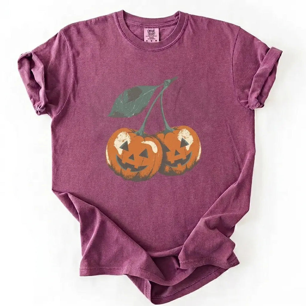 Halloween Pumpkin Shirt