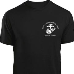 MALS-39 USMC Unit T-Shirt-(Magicians Version)