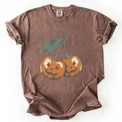 Halloween Pumpkin Shirt
