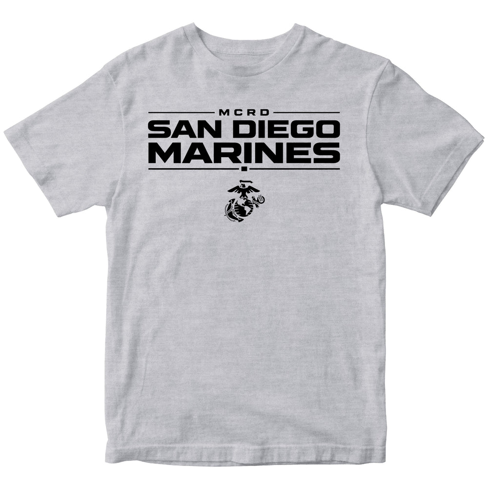 MCRD San Diego Marines T-Shirt