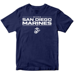 MCRD San Diego Marines T-Shirt