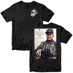 Chesty Puller "Marine Breed" T-Shirt