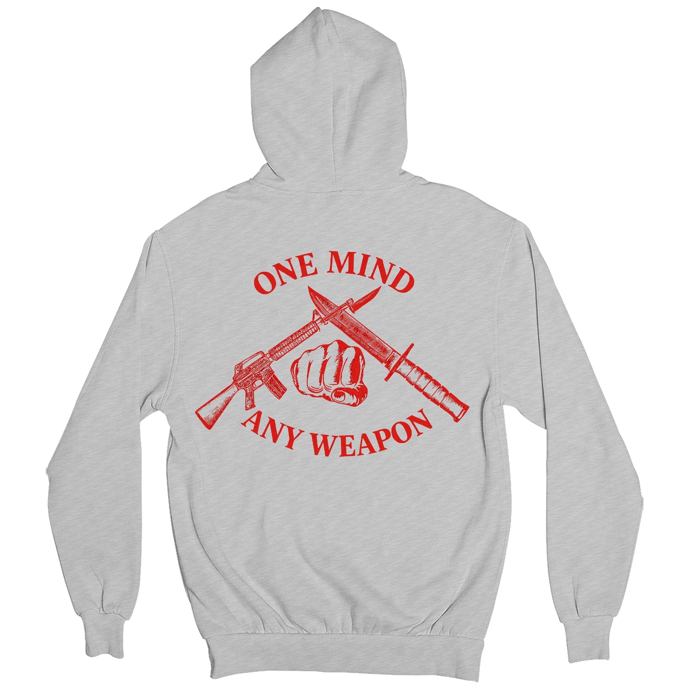 USMC Fight Club Hoodie