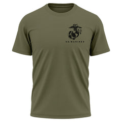 U.S. Marines Global Gardian Performance T-shirt