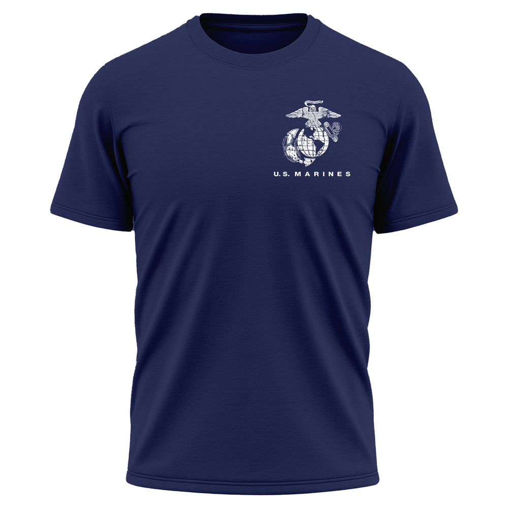 U.S. Marines Global Gardian Performance T-shirt