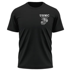 USMC Old School EGA Performance T-Shirt