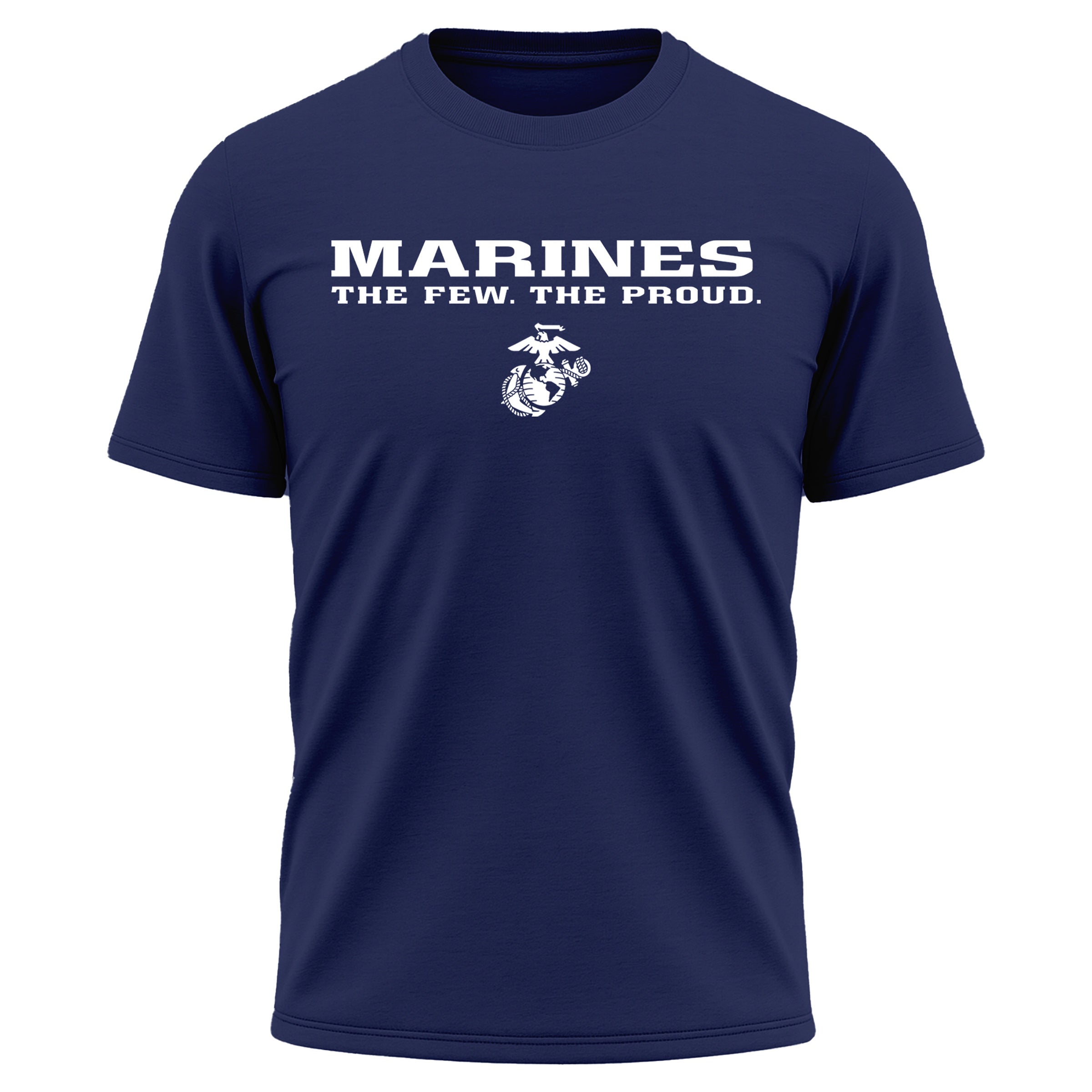 Marines “The Few. The Proud.” Performance T-Shirt