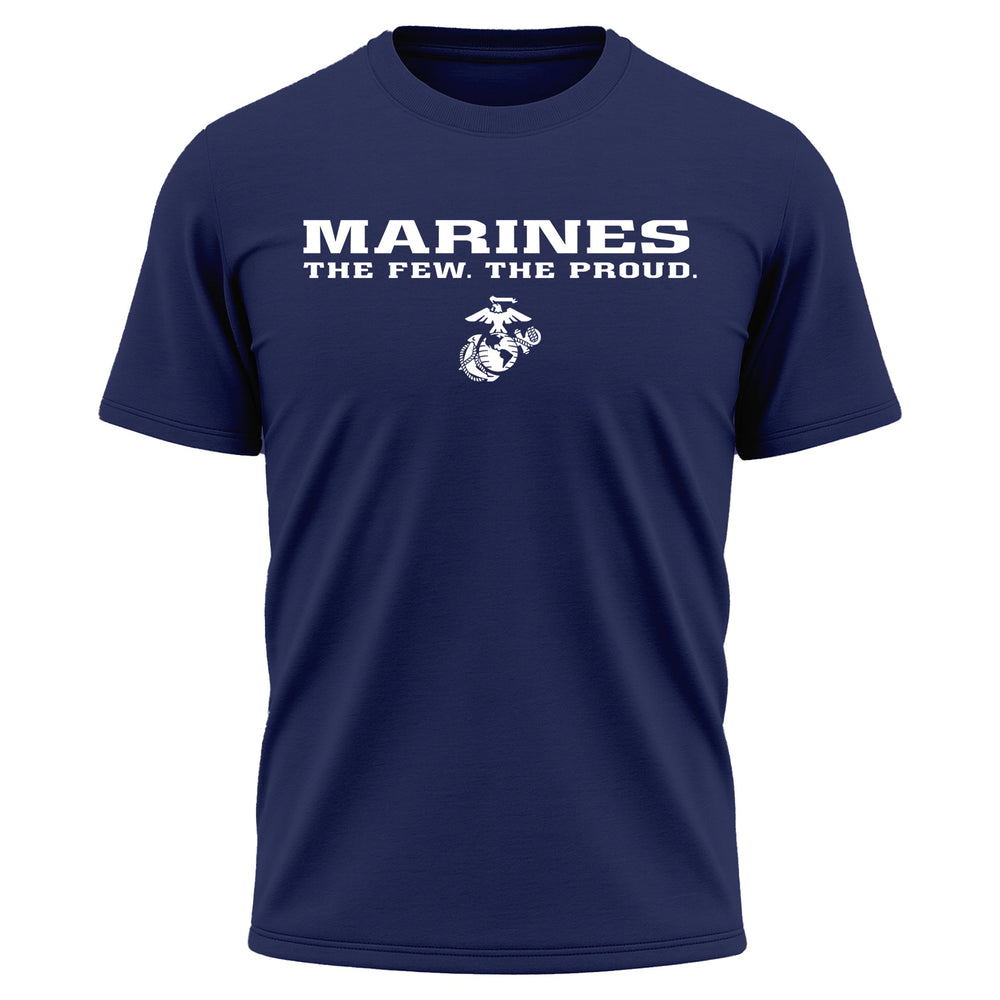 Marines “The Few. The Proud.” Performance T-Shirt