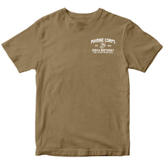 Marines 250th Birthday Tun Tavern T-shirt