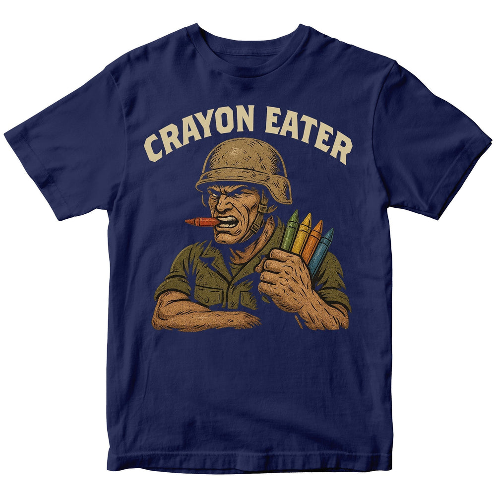 Crayon Eater T-Shirt