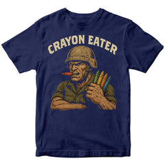 Crayon Eater T-Shirt