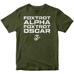 Marines FAFO T-Shirt