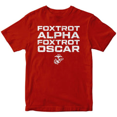 Marines FAFO T-Shirt