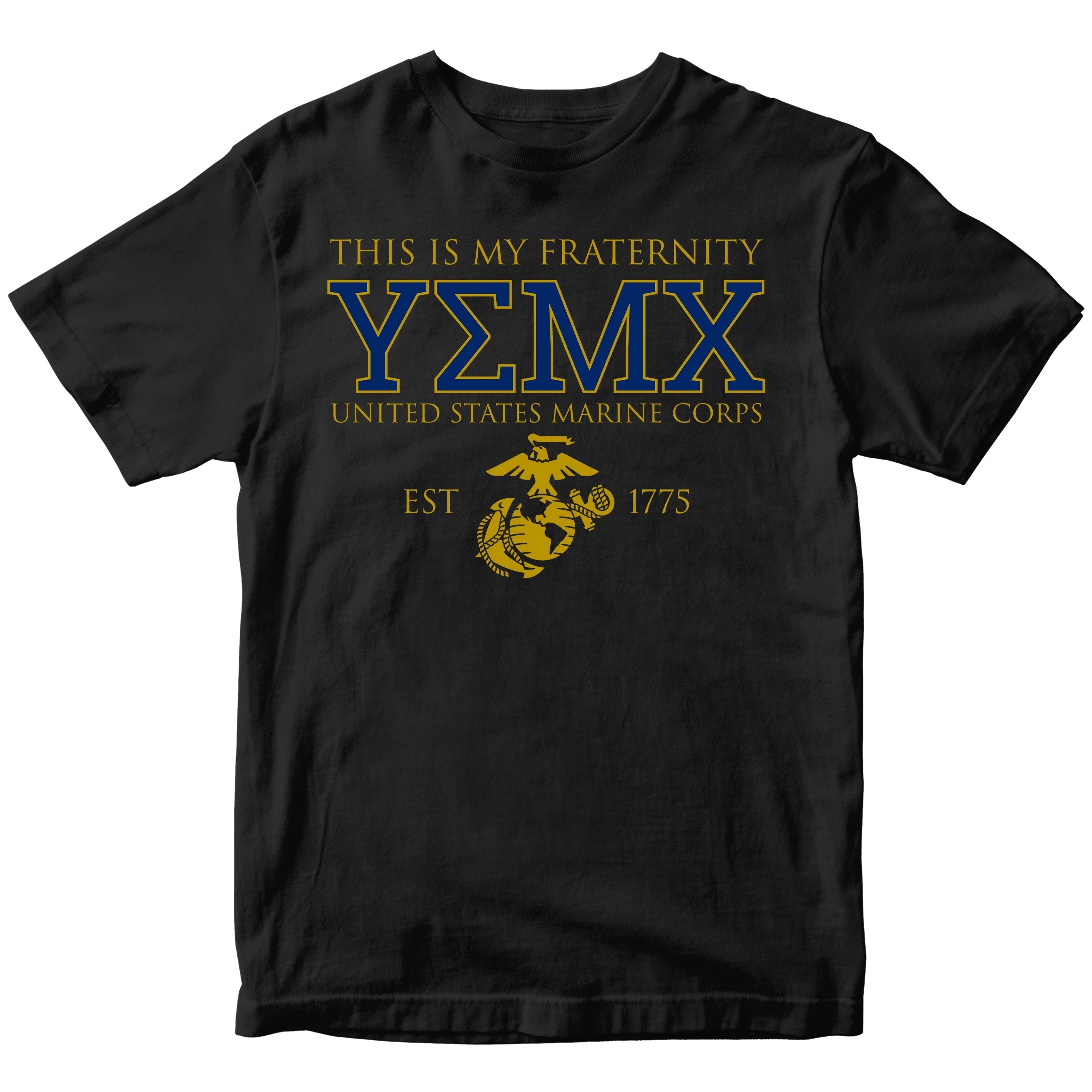 USMC Fraternity Tee – San Diego Edition