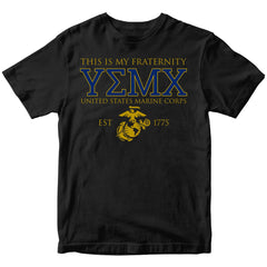 USMC Fraternity Tee – San Diego Edition