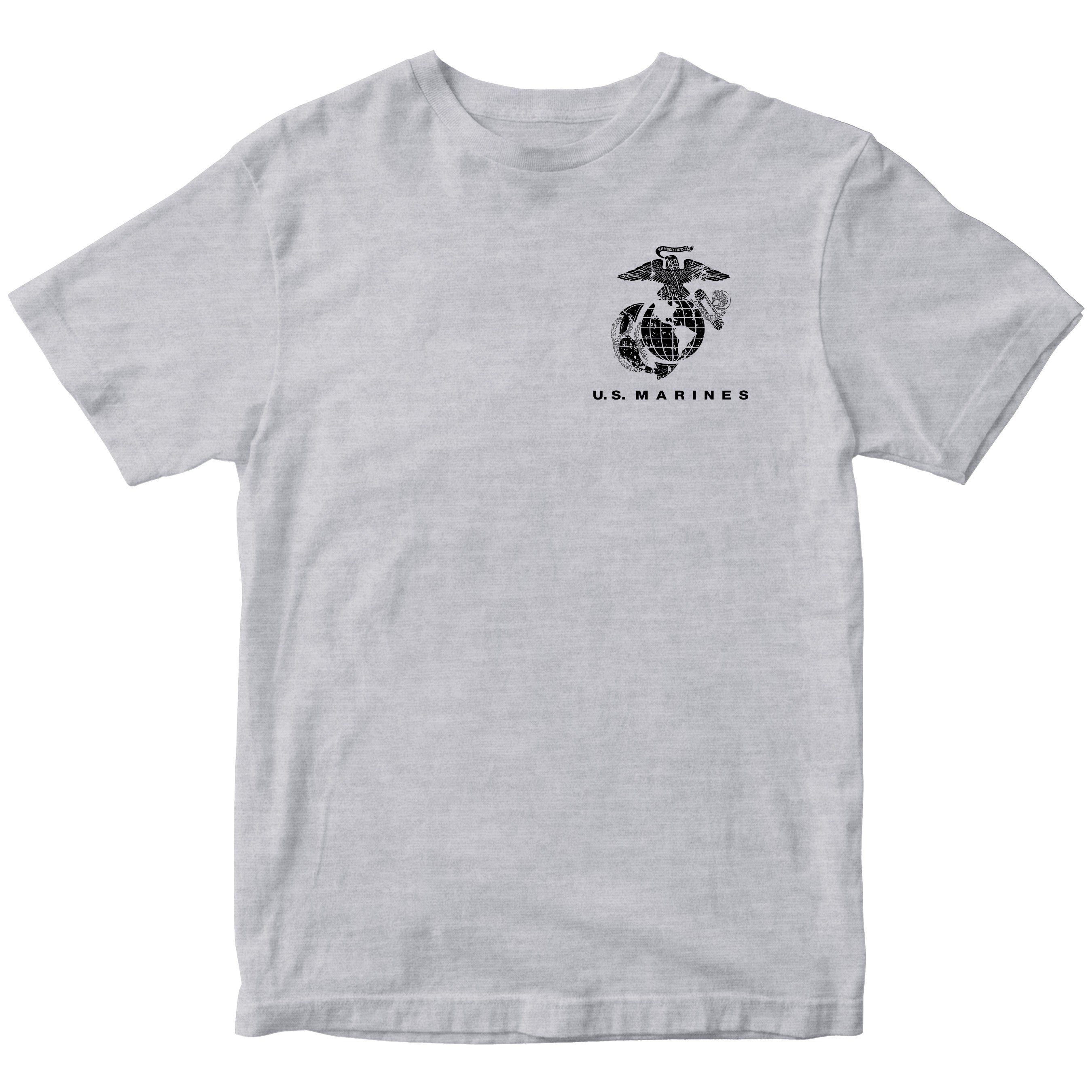 U.S. Marines Global Gardian T-shirt
