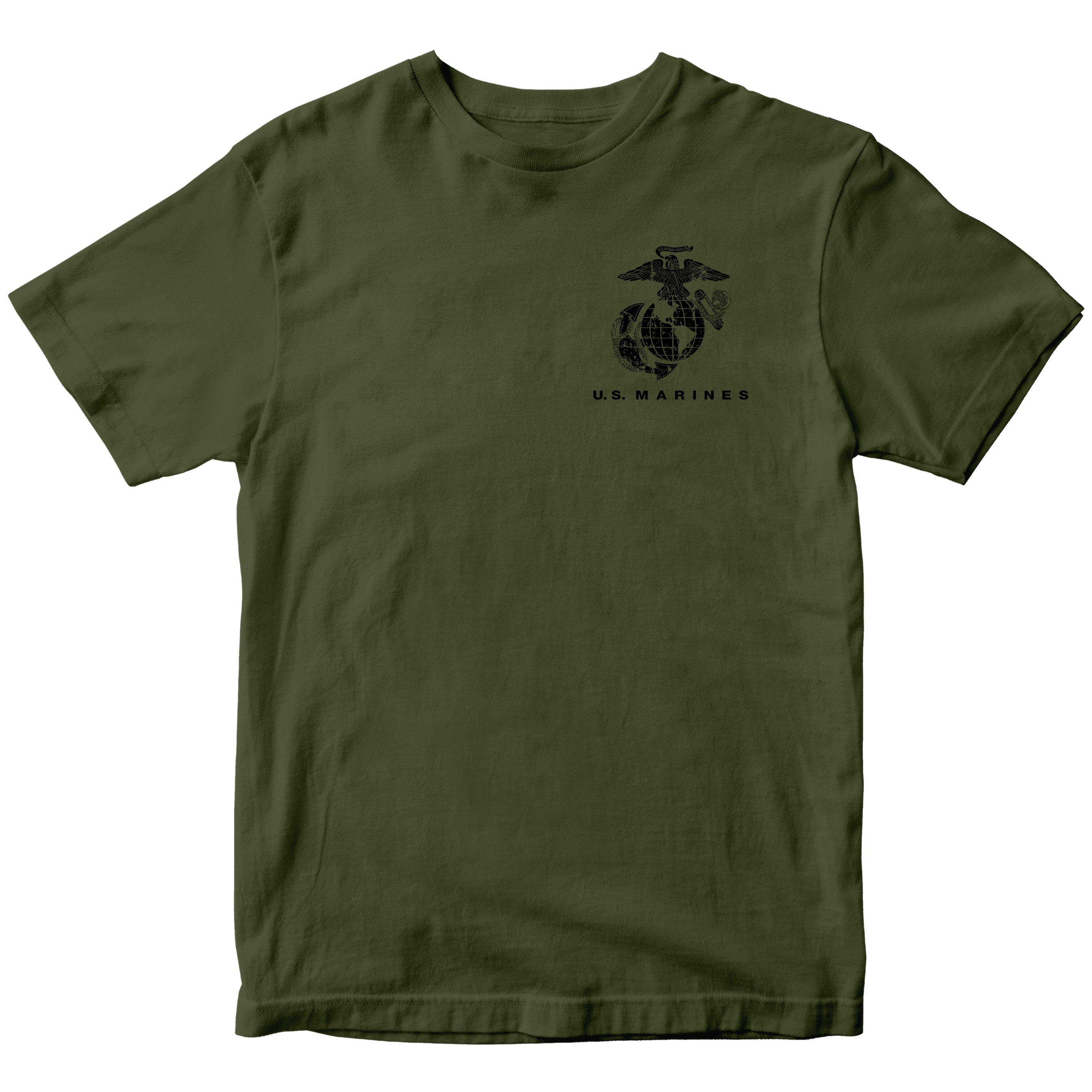 U.S. Marines Global Gardian T-shirt