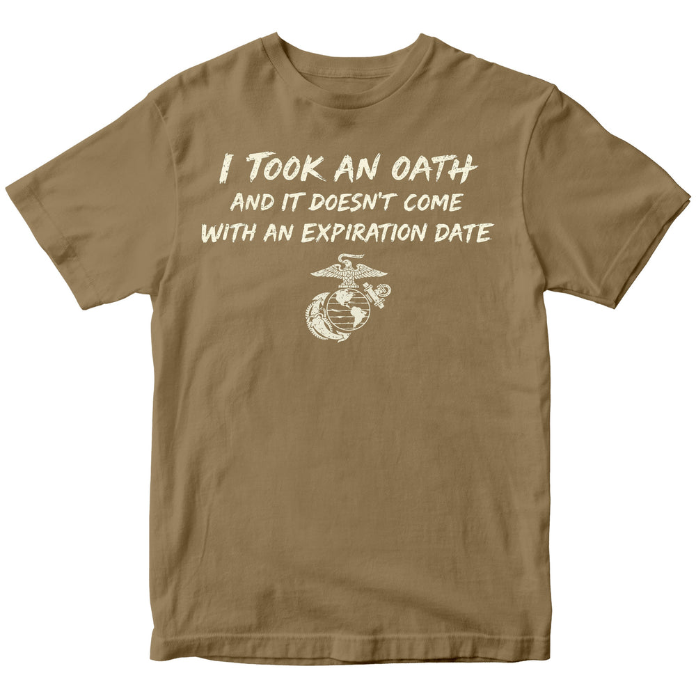 Marines “I Took an Oath” T-Shirt