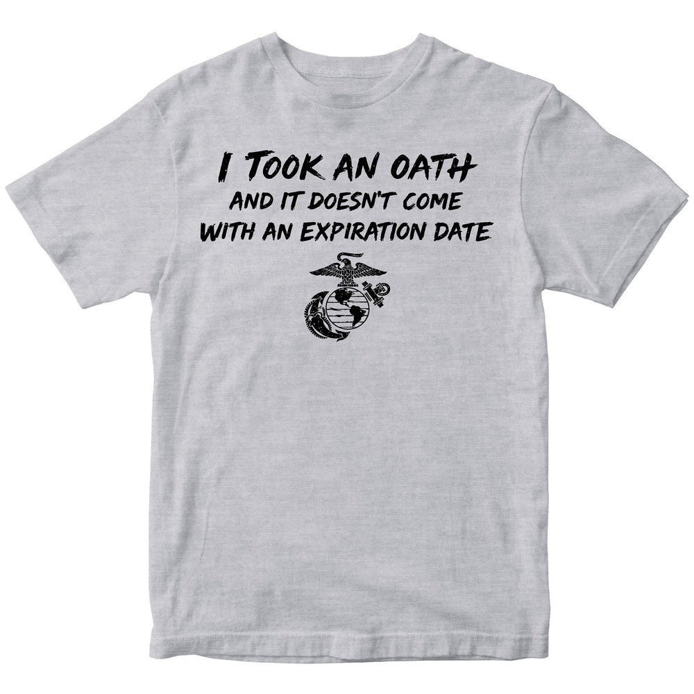 Marines “I Took an Oath” T-Shirt