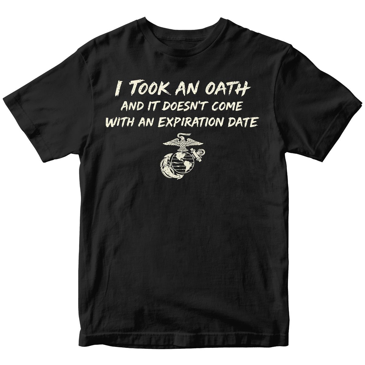 Marines “I Took an Oath” T-Shirt
