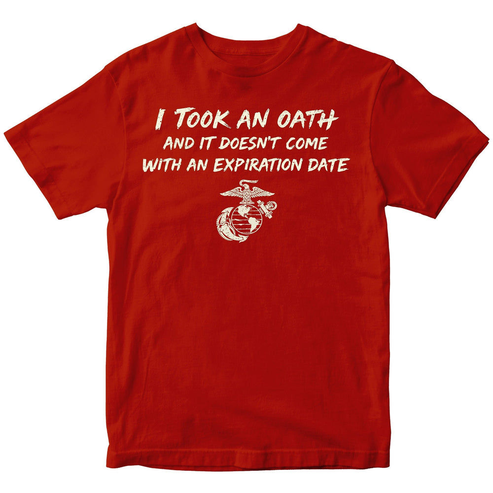 Marines “I Took an Oath” T-Shirt