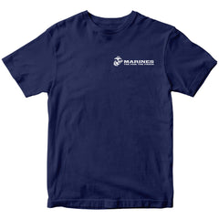 The Few The Proud EGA Chest Seal T-shirt