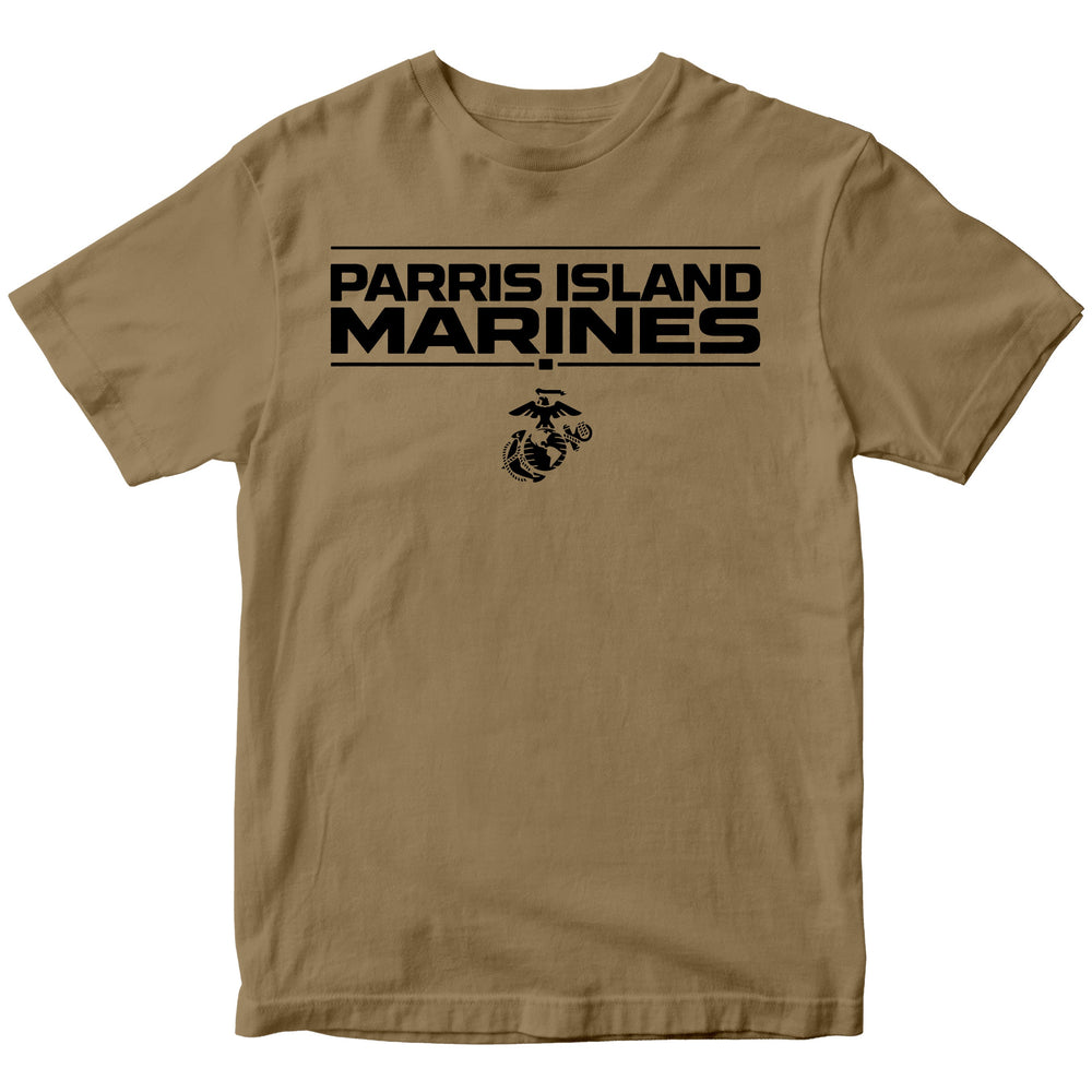 Parris Island Marines T-Shirt