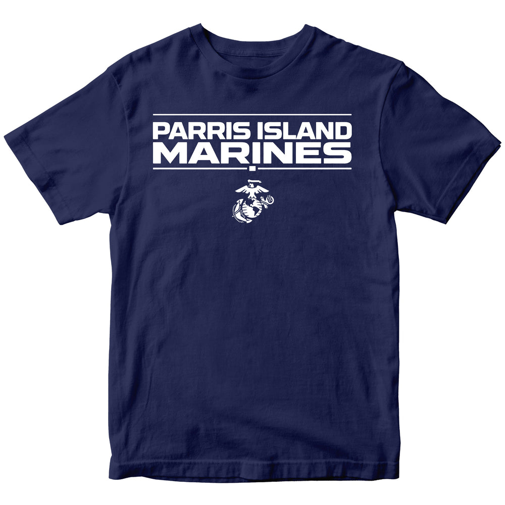 Parris Island Marines T-Shirt
