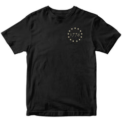 "These Colors Don't Run, They Reload" Patriotic T-Shirt