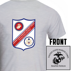 MSG Embassy Security Guard - USMC Unit T-Shirt