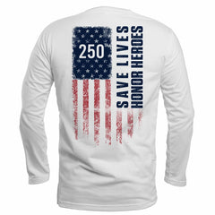 Save Lives 250 UPF