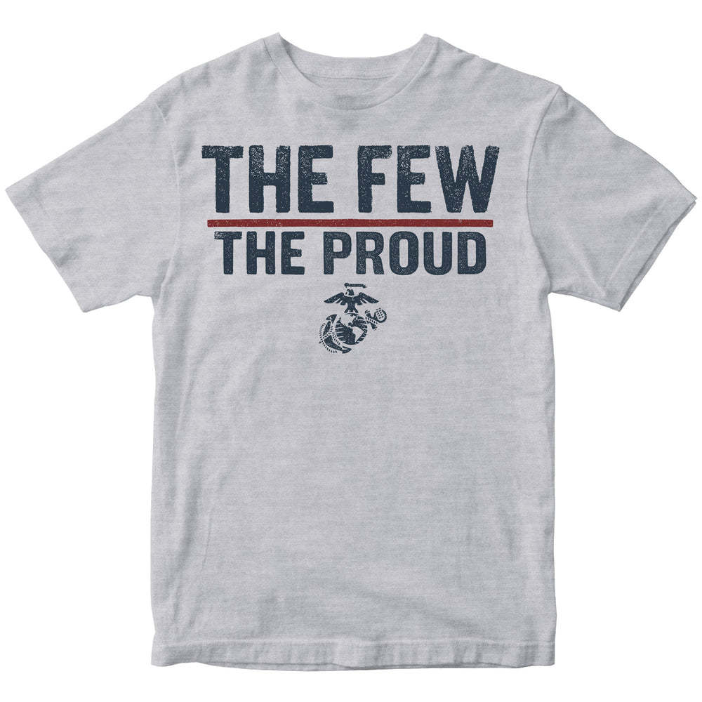 Marines The Few The Proud T-shirt