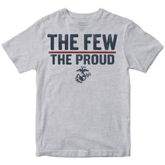 Marines The Few The Proud T-shirt