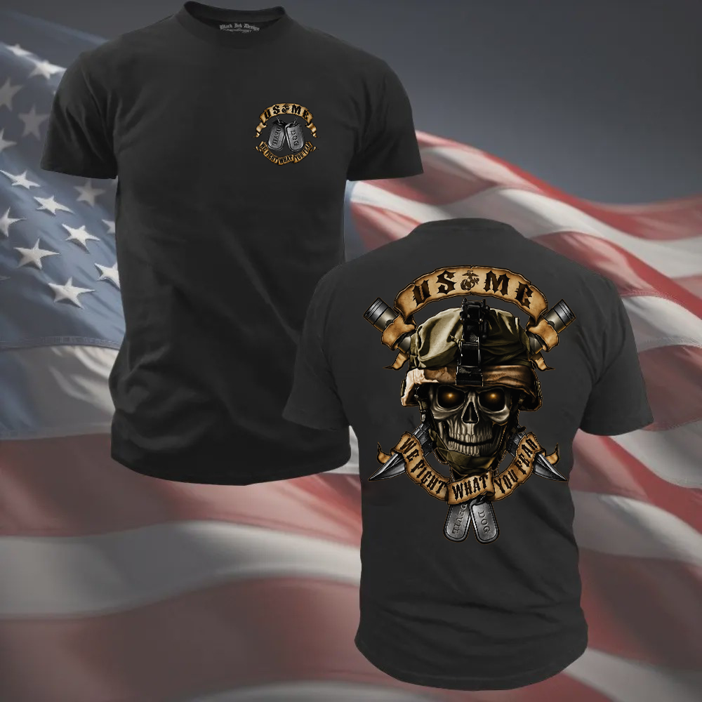 USMC shirt – United States Marine Corps Pride ,Made in USA