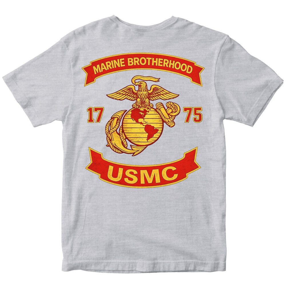 U.S. Marine Corps Motorcycle Tee